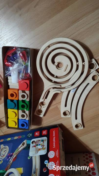 HAPE Kulodrom The Roundabout TOR KULEK Pozostałe wielkopolskie Książ Wielkopolski