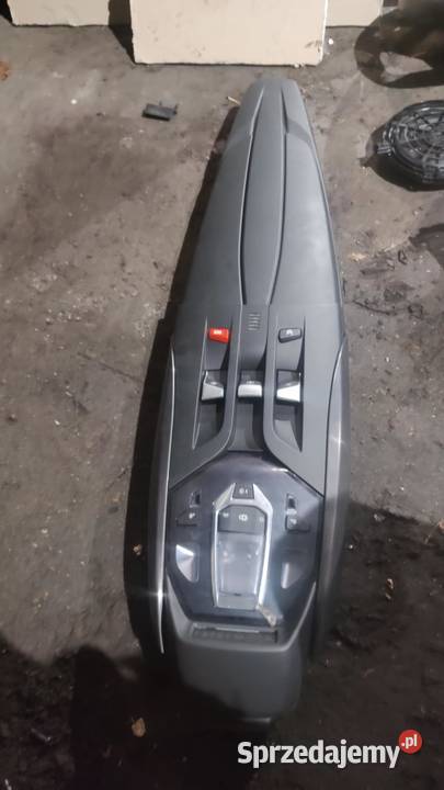 Lampka podsufitki panel dachu Citroen DS5 Książ Wielkopolski