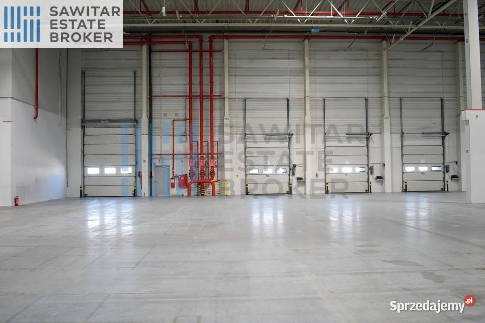 Magazyn klasy A bez prowizji Balice