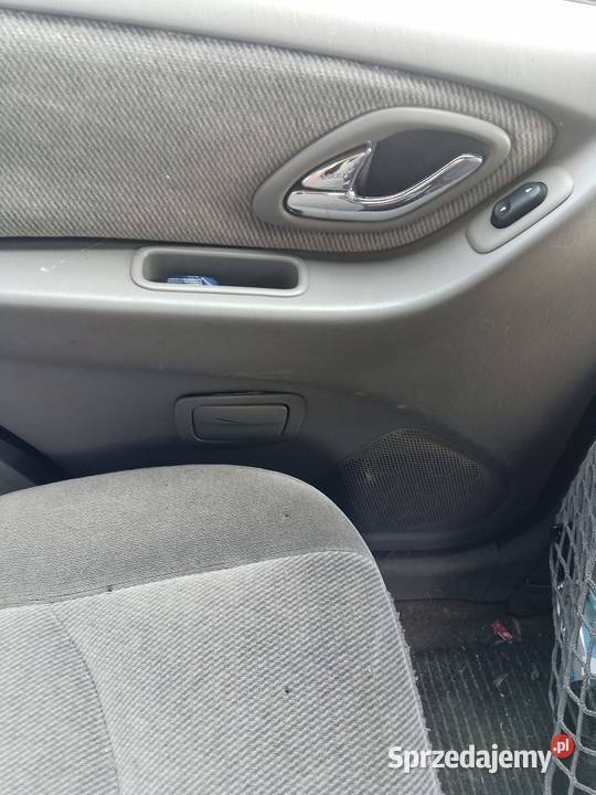 Mazda tribute Opole Lubelskie