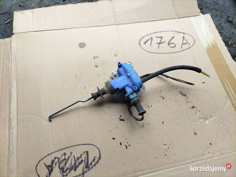 AUDI 80 B4 80B4 POMPKA CENTRALNEGO ZAMKA DRZWI sprzedam