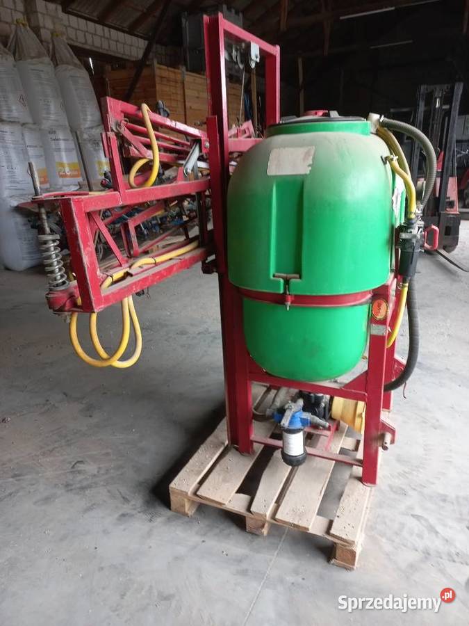 Opryskiwacz polowy Kwas 400 l sprzedam