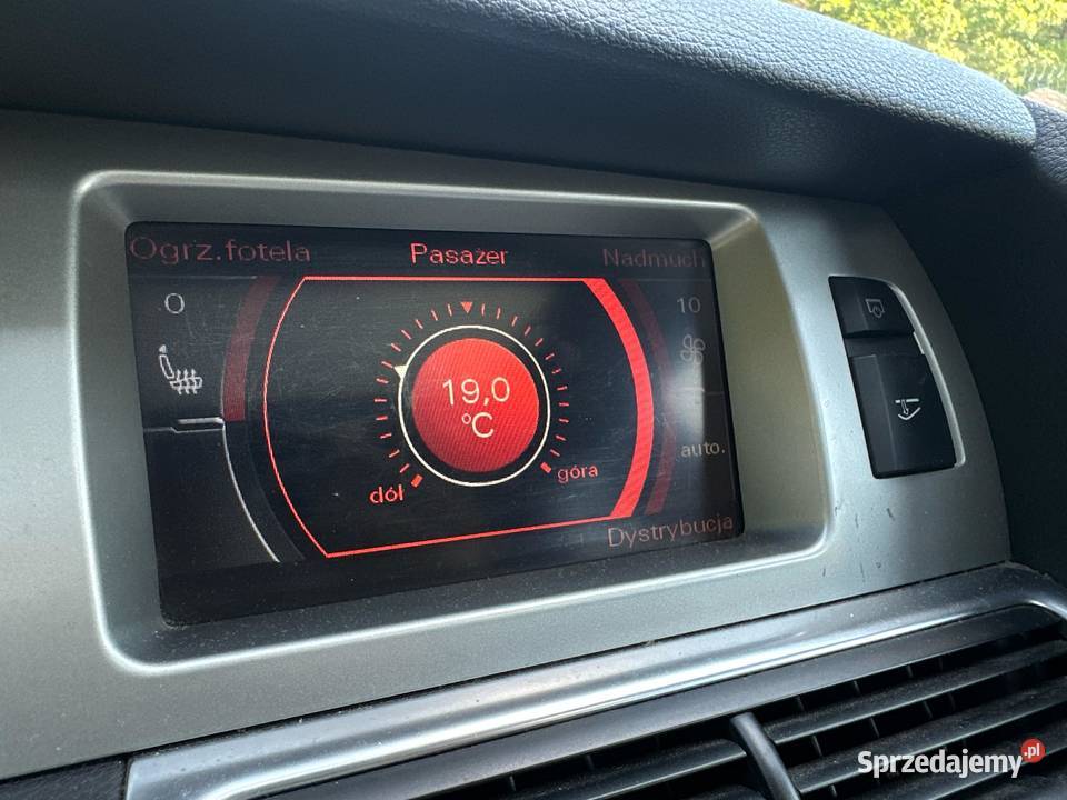Audi Q7 Raty Prywatnie 30 TDI DPF Quattro Motoryzacja
