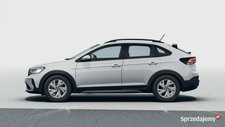 Volkswagen Taigo Nowa wersja Pure 10 TSI 116 DSG wspomaganie kierownicy Łódź sprzedam