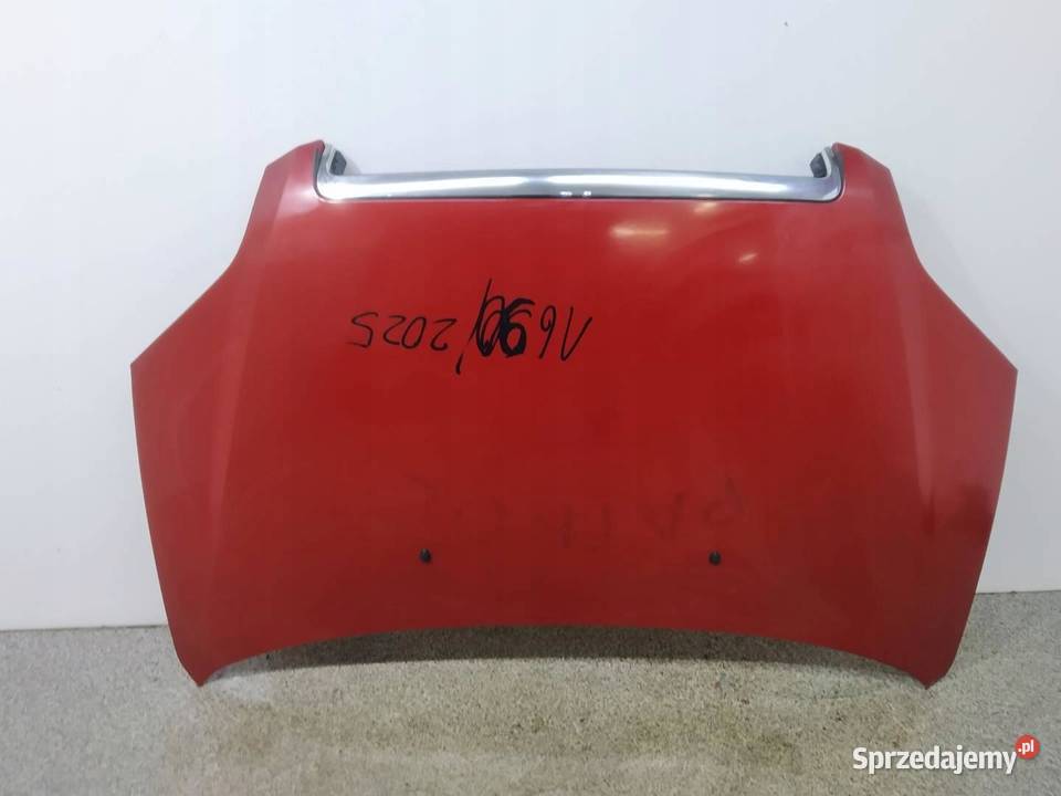 MASKA PRZÓD T250 Chevrolet Aveo II 20072011