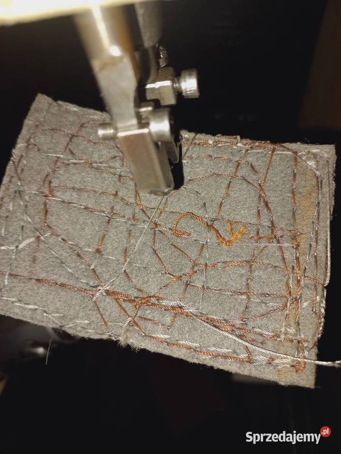 maszyna szwalnicza MECVAL CS 87