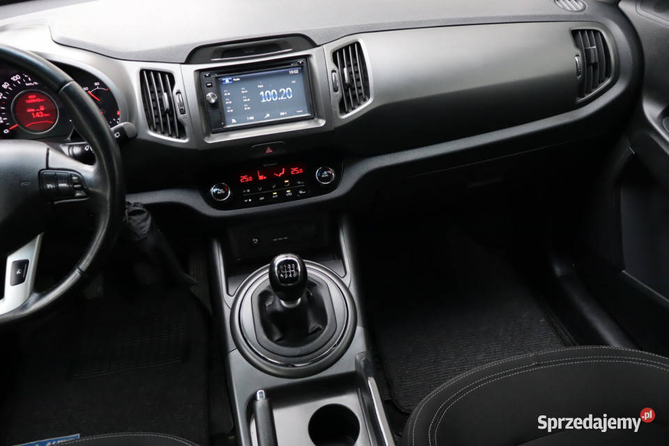 Kia Sportage 16 GDI Rok produkcji 2013