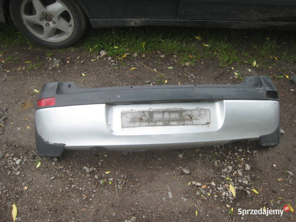 Zderzak tylny tył Opel Corsa C 0006 lampy Kraków