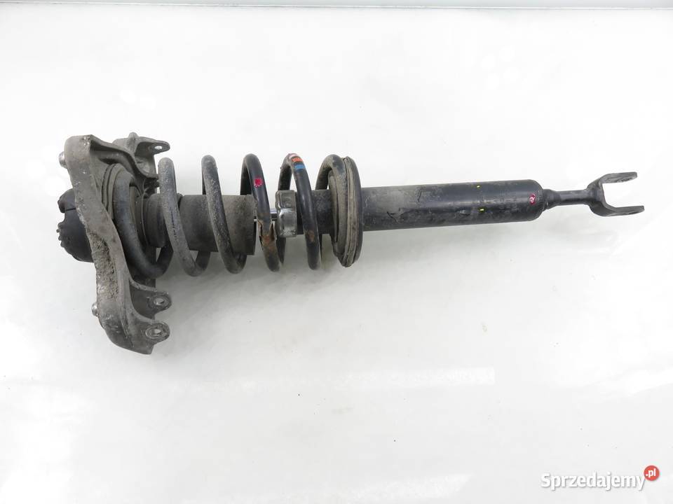 MCPERSON PRAWY PRZEDNI AUDI A4 B6 19 TDI PD