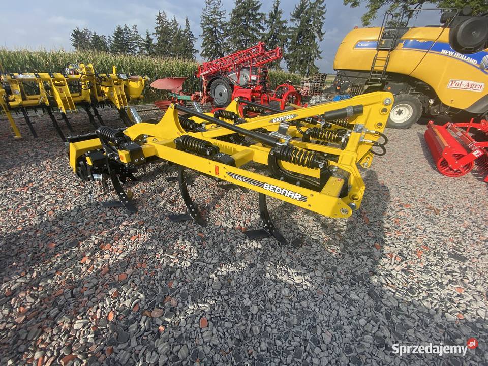 Agregat bezorkowy BEDNAR FENIX FN 3003 Zaborowo