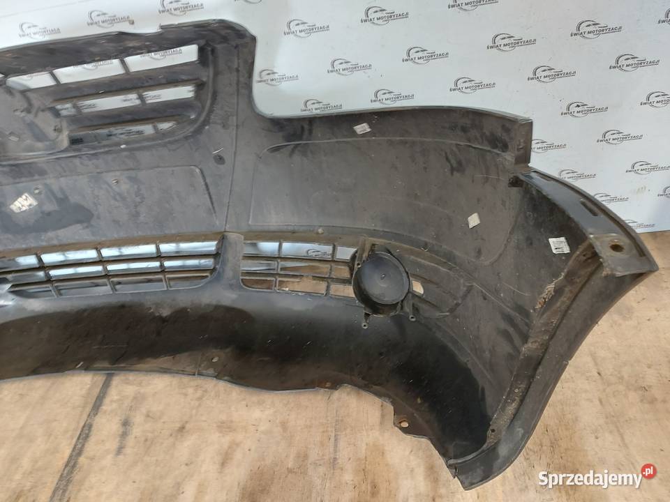 VW FOX 11r zderzak przód Kielce