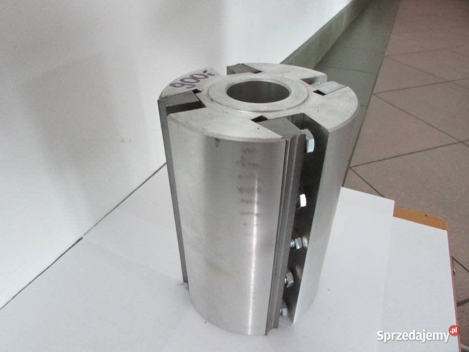 Głowica strugarska 4 nożowa NOWA StanDrew pomorskie Mojusz