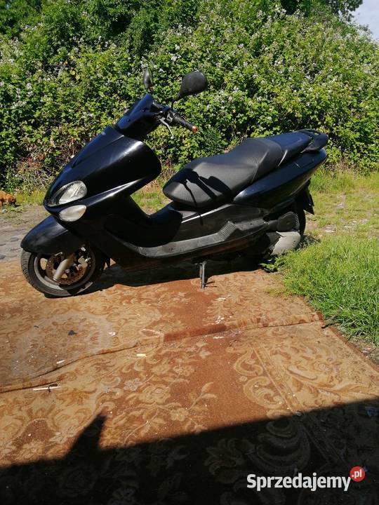 Skuter Yamaha majesty 12550 Brzeg