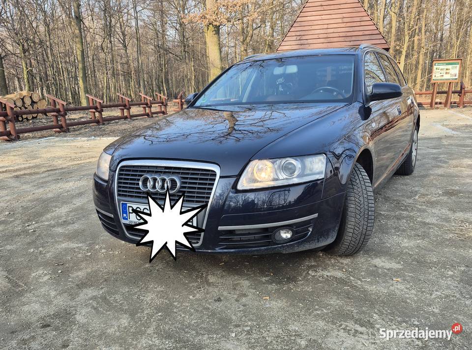 Sprzedam audi a6c6 1000cm3 Gostyń sprzedam