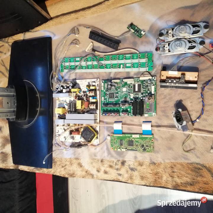 TELEWIZOR LG 32LC51Częśći Bydgoszcz
