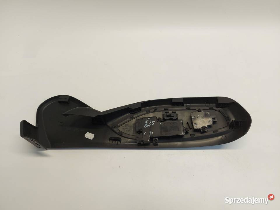 AUDI RS5 8W8 F5 Panel sterowania fotela przód osobowe