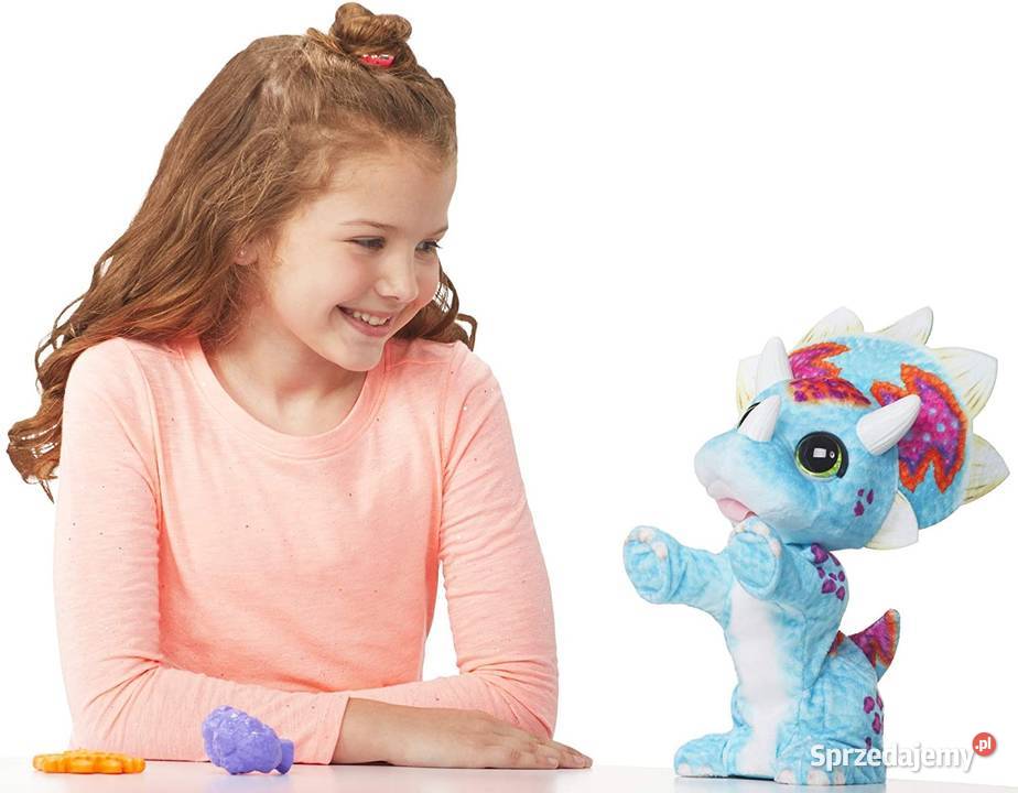 Interaktywna Maskotka Dinozaur Interaktywny Dino Maskotki Mogilany