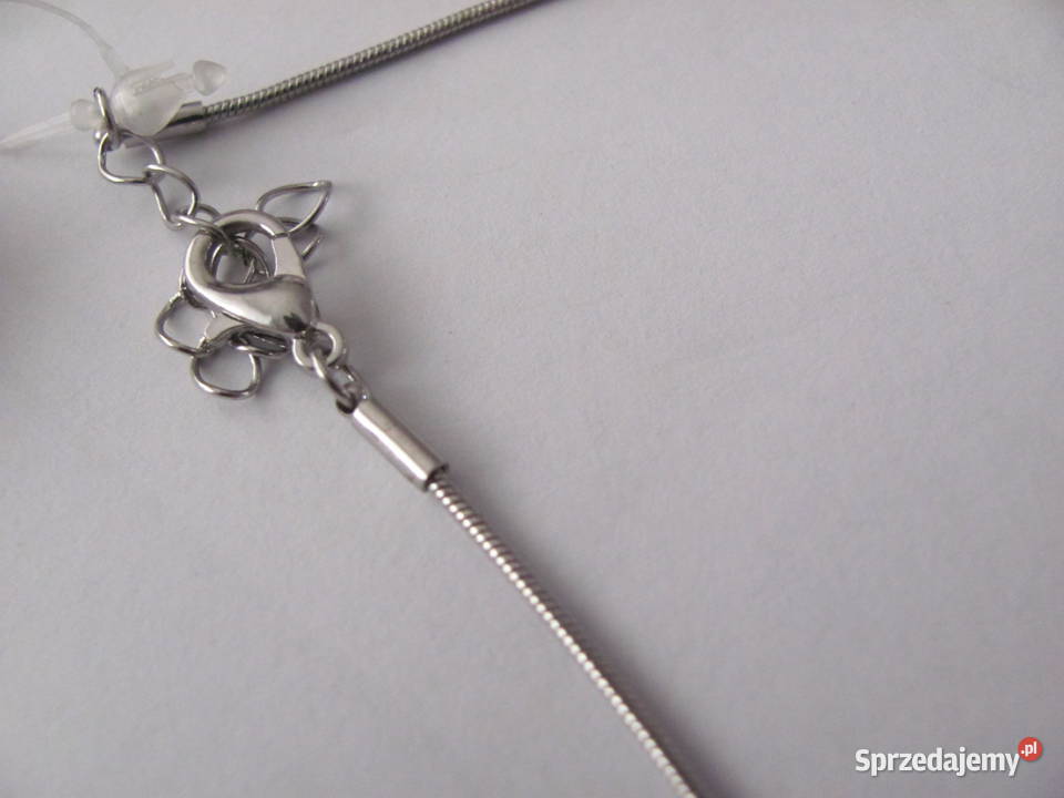 naszyjnik ala witraż okrągły PARFOIS Zamość