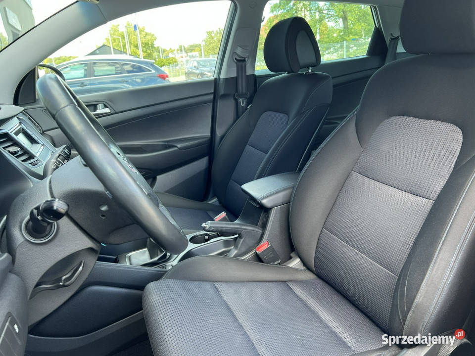 Hyundai Tucson 16GDi 132 Comfort Salon Polska łódzkie Piotrków Trybunalski