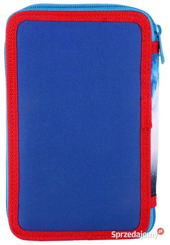 Piórnik Marvel Avengers Wyposażenie 3 Komory małopolskie Mogilany