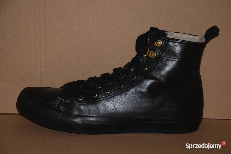 Ekskluzywne trampki Asos 41 skóra naturalna Asos Katowice sprzedam