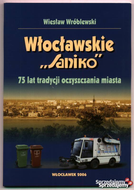PGK WŁOCŁAWEK WRÓBLEWSKI WIESŁAW Warszawa