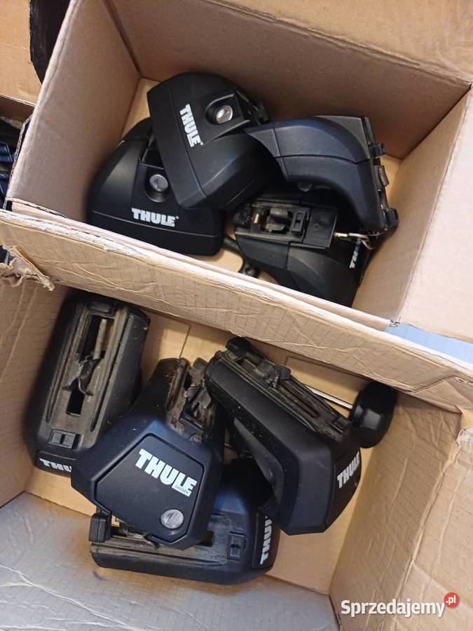 Bagażnik Thule VW Passat Alltrack Variant 15 opolskie Opole sprzedam