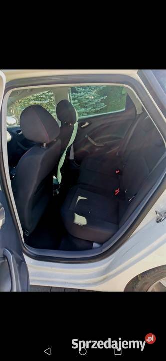 Seat Ibiza 6J FR 14 TSI DSG Ibiza Nowy Targ