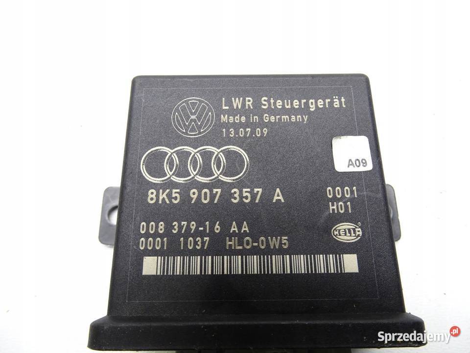 MODUŁ STEROWNIK ŚWIATEŁ AUDI A4 B8 A5 8T