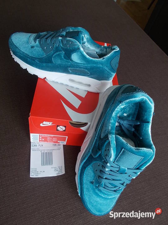 rEur 39 Nike Air 90 Lucky Charms Ash Green Poznań