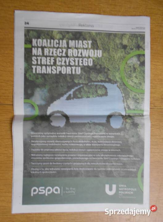 Magazyn SuperMiasta 2022 Regiony 2 dodatki lubelskie Parczew