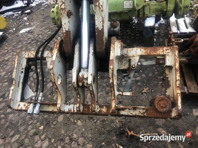 Claas ranger Sanderson szybkozloącze karetka Jastrzębniki sprzedam