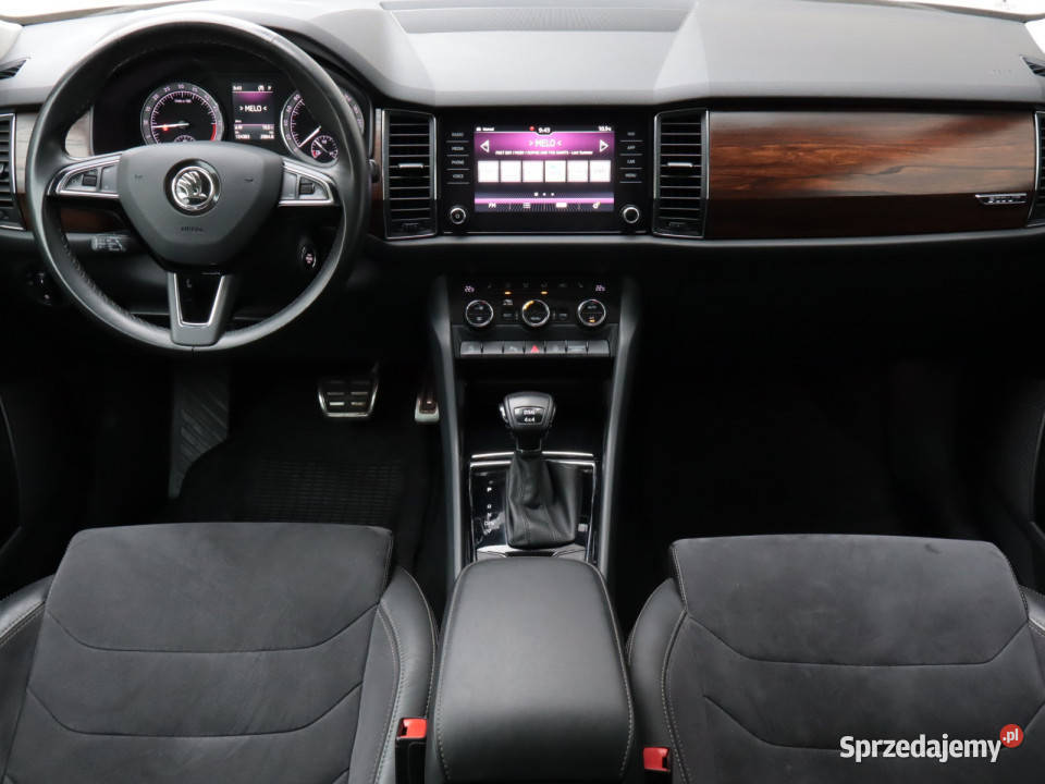Skoda Kodiaq 20 TDI Katowice sprzedam