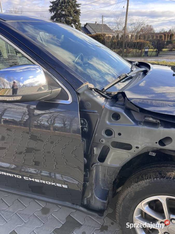 JEEP GRAND CHEROKEE 2015 LIMITED 36 V6 4x4 Krosno sprzedam
