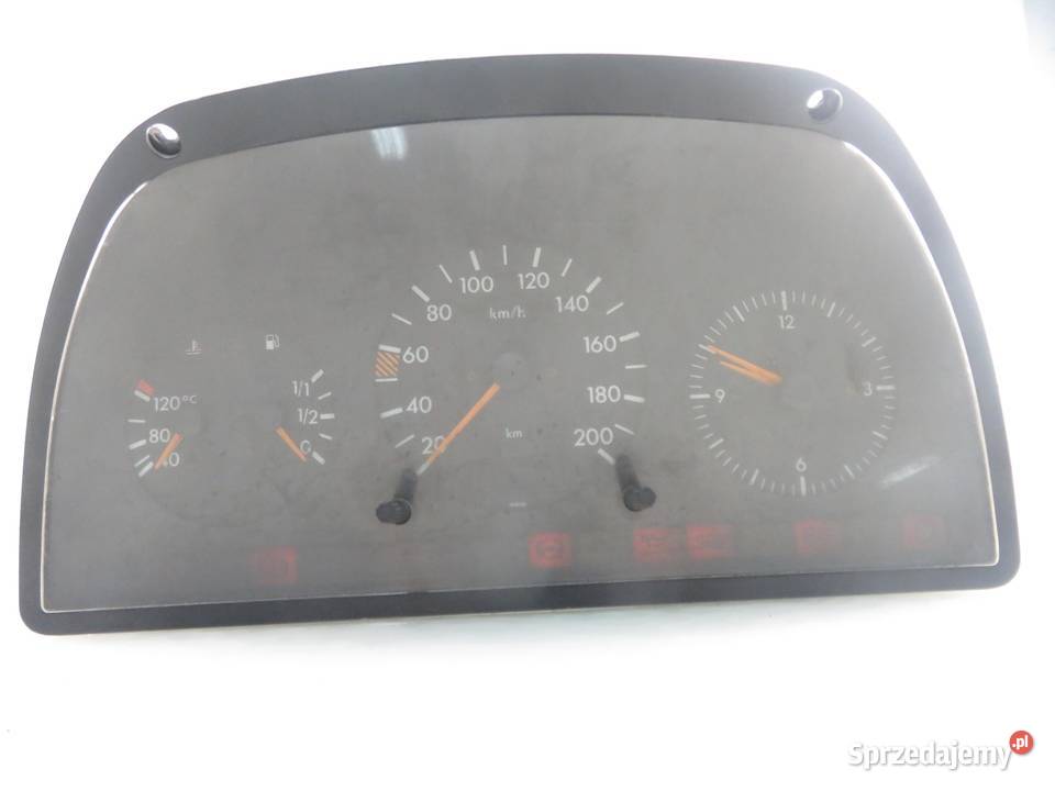 LICZNIK MERCEDES VITO 638 23 D 0005428001