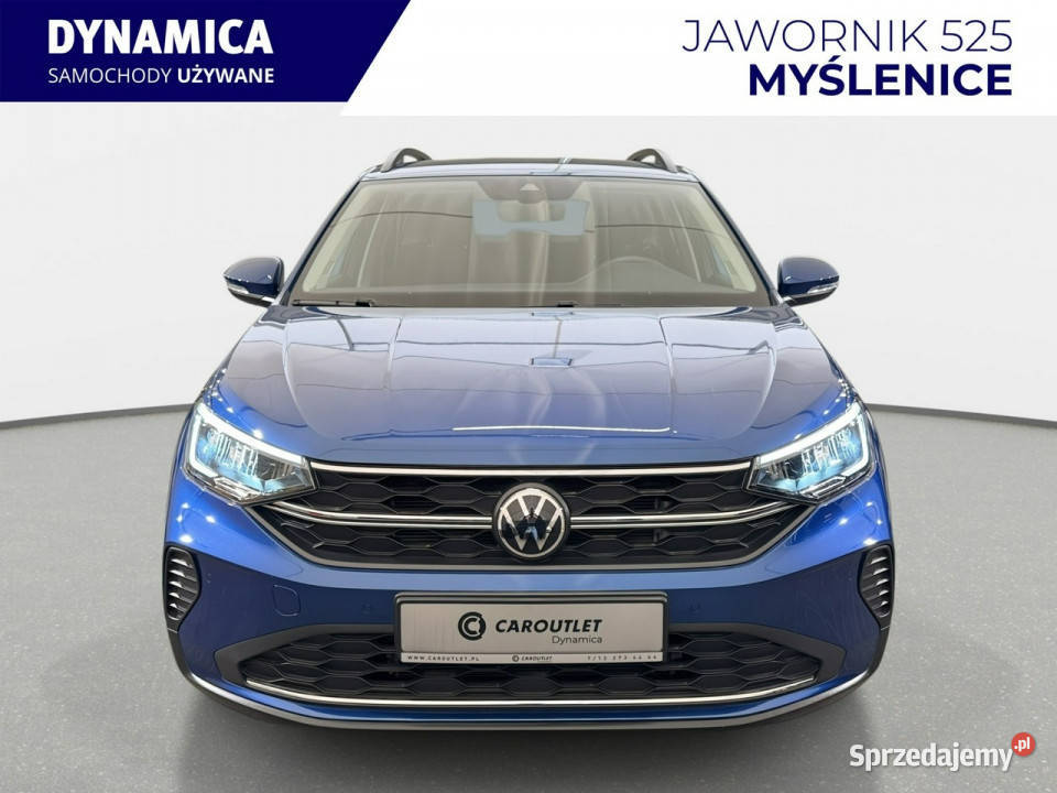 Volkswagen Taigo VAT 23 Life 10TSI 115 DSG 2024 benzyna Myślenice