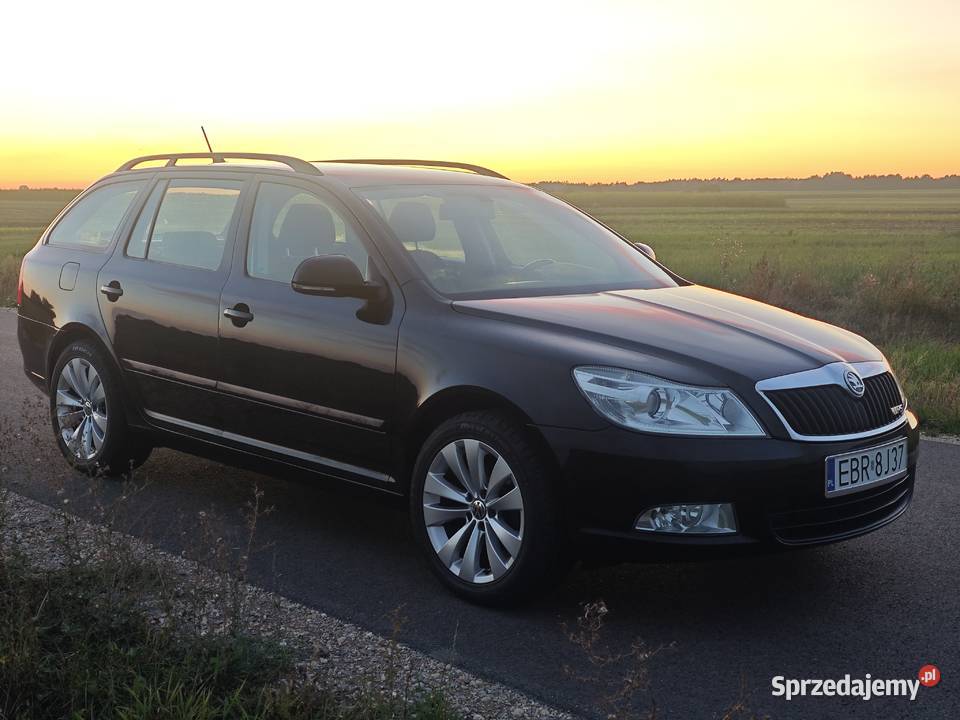Skoda octavia 189km Piotrków Trybunalski sprzedam