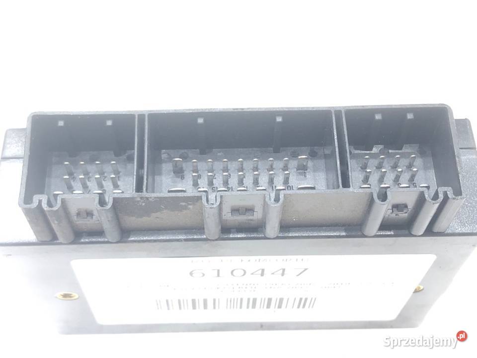 MODUŁ KOMFORTU PORSCHE CAYENNE 7L0959933F SUV sprzedam