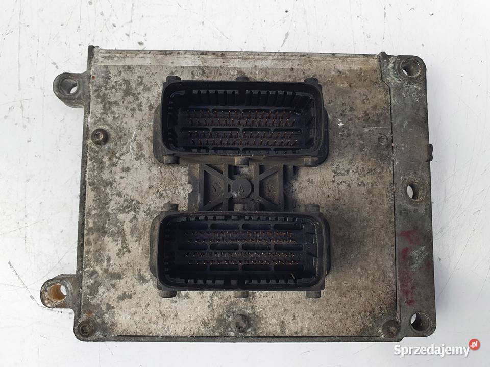 STEROWNIK SILNIKA Opel Vectra C 22 16V Chełm