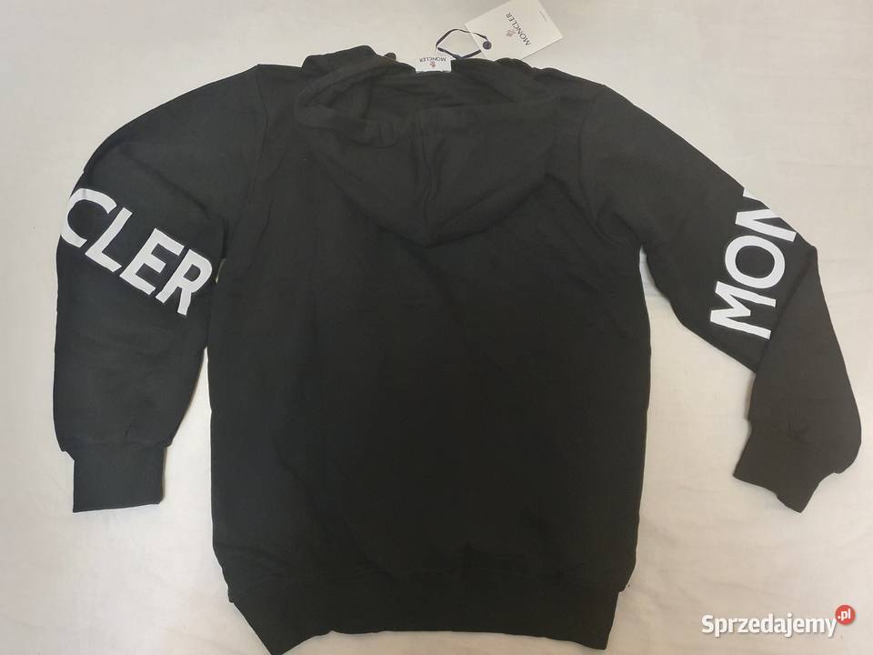 NOWA męska bluza Moncler bluzka kangur L bluza Moda i Styl Gdynia