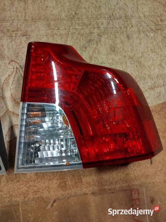 Lampa lewa prawa tył Volvo S40 II lift osobowe mazowieckie Sokołów Podlaski