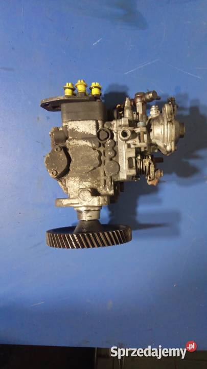 Pompa wtryskowa Bosch MAN D0826 Rzędowice sprzedam
