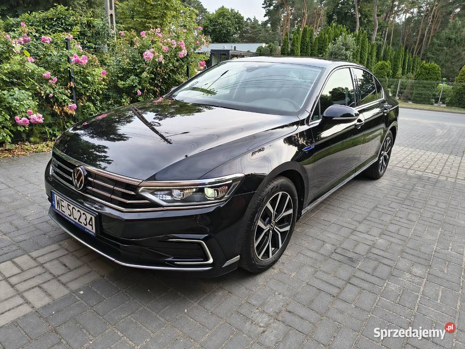 14 TSI PlugInHybrid 218 DSG 6 GTE LED Matrix Łask