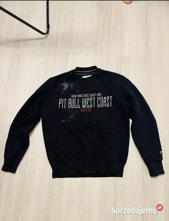 Bluza pitbull Białogard