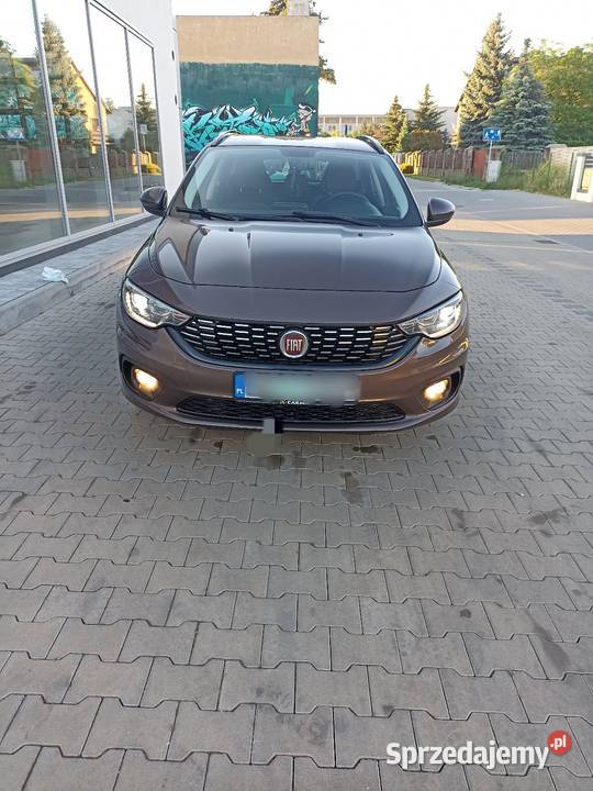 Fiat Tipo kombi 14 95 koni ESP Radom sprzedam