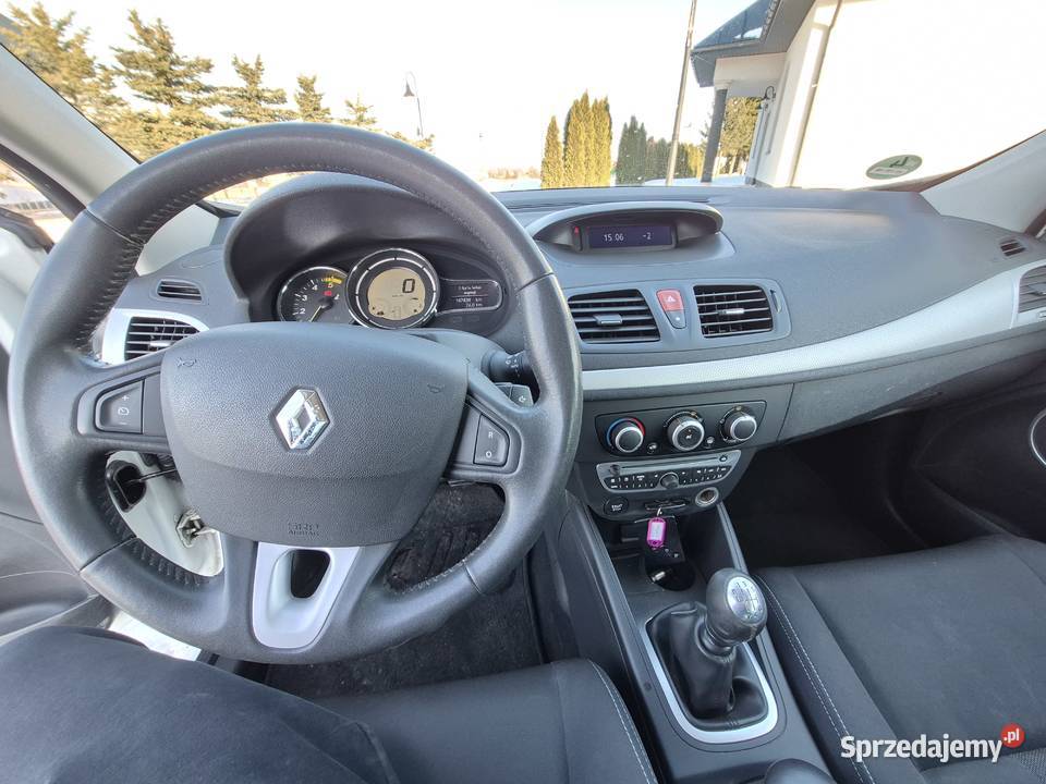 Do sprzedania ładne Renault Megane lll 19 dci Megane Jasło