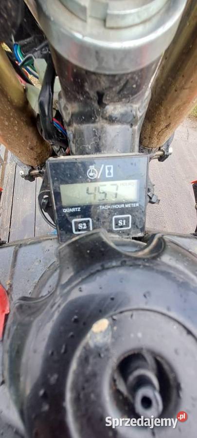 Beretta Asix Alfarad Diabolini 24KM Motocykle, skutery, quady Nidzica sprzedam