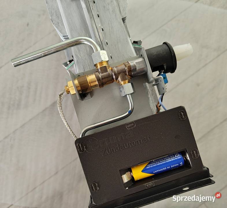 Truma S2200 lewa ogrzewanie gazowe do przyczep Ogrzewanie sprzedam