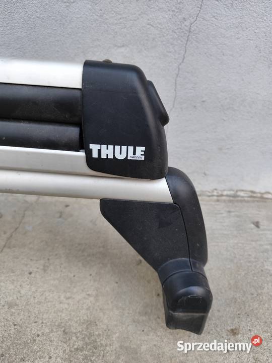 Relingi na dach do Volkswagen Dobrocice