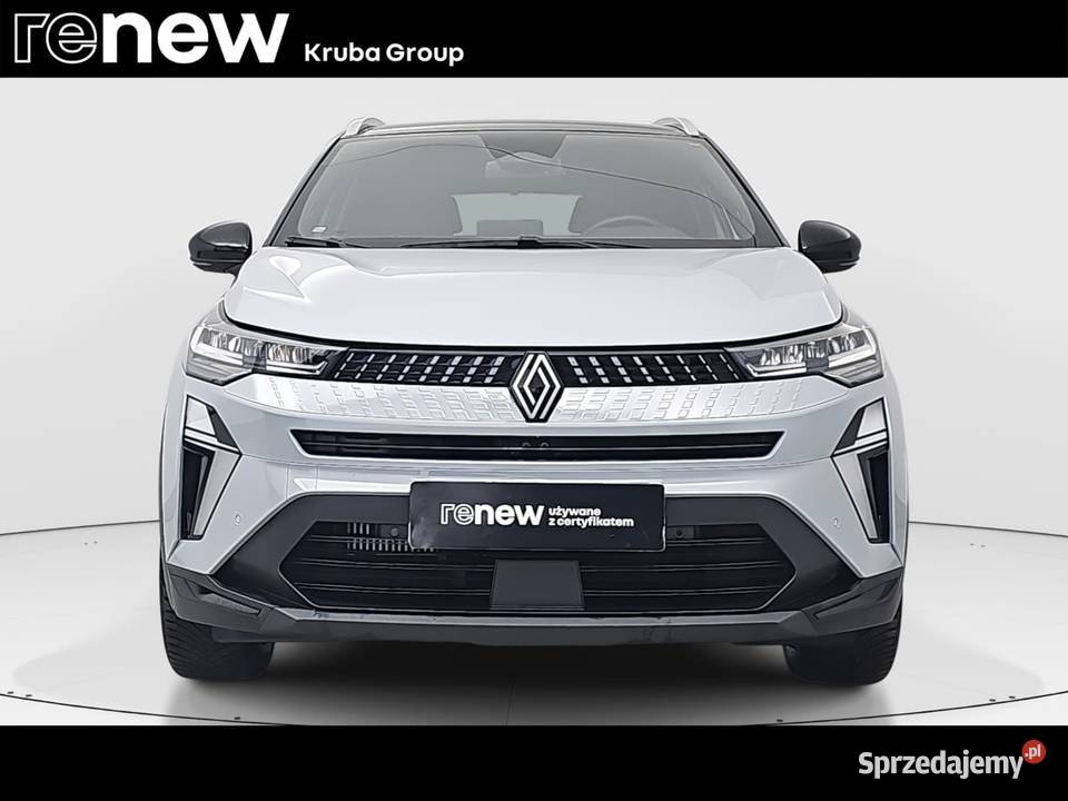 Captur 10 TCe Techno 2024RPakiet Winter Techno 36137km